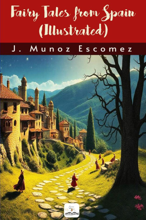 Omslag: Fairy Tales from Spain