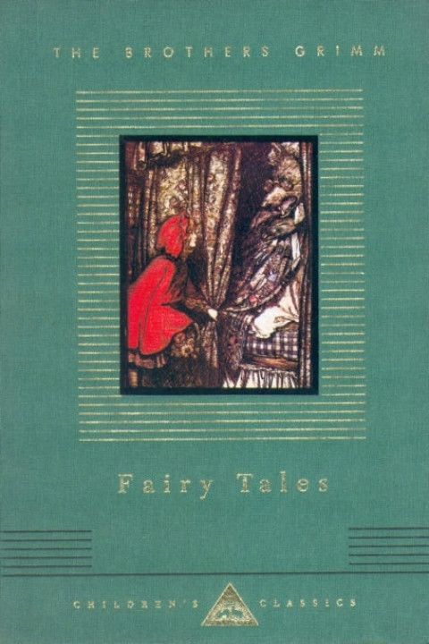 Omslag: Fairy Tales