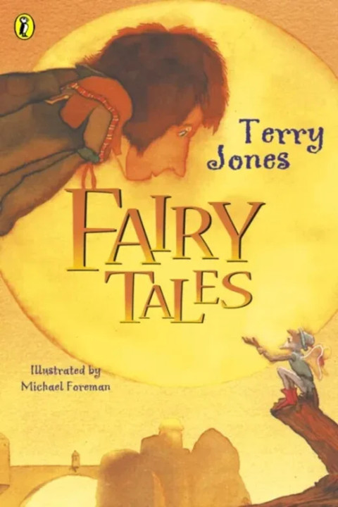 Omslag: Fairy Tales