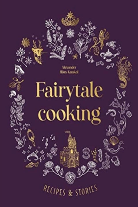 Omslag: Fairytale Cooking