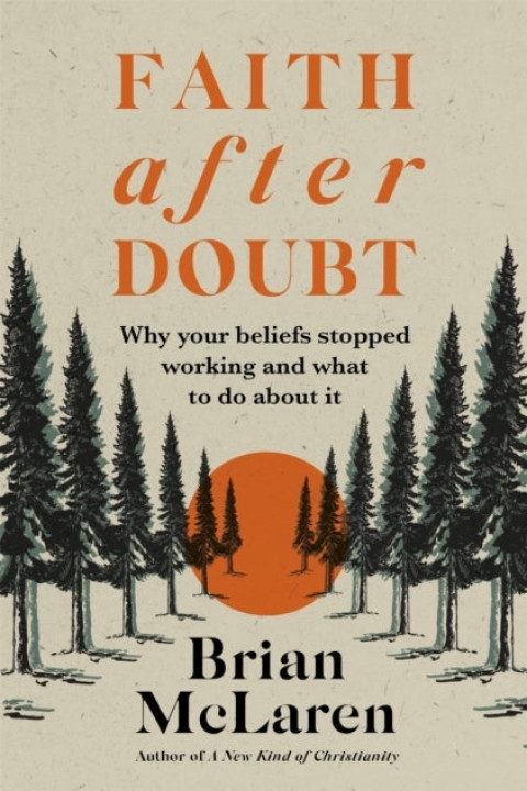 Omslag: Faith After Doubt