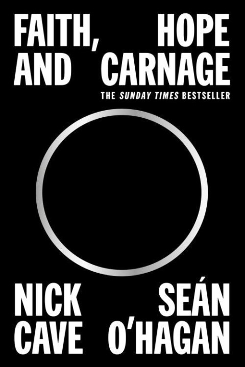 Omslag: Faith Hope and Carnage
