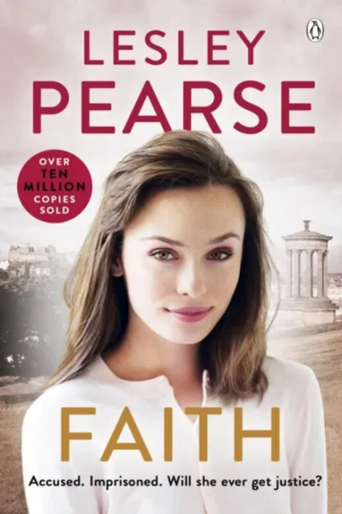 Omslag: Faith