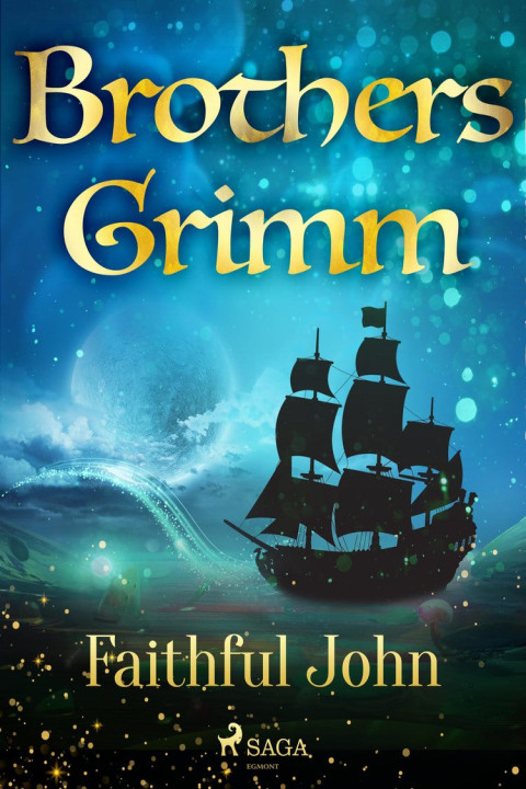 Omslag: Faithful John