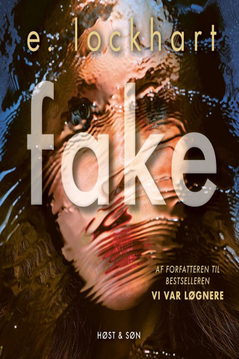 Omslag: Fake