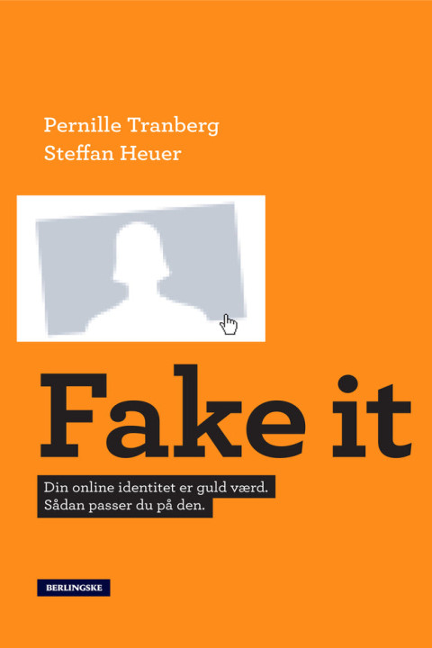 Omslag: Fake It