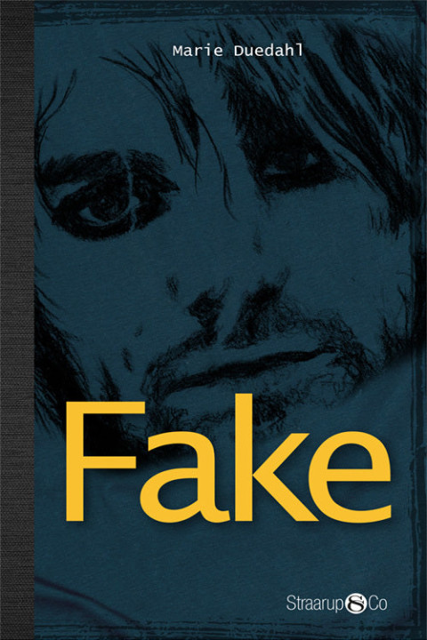 Omslag: Fake