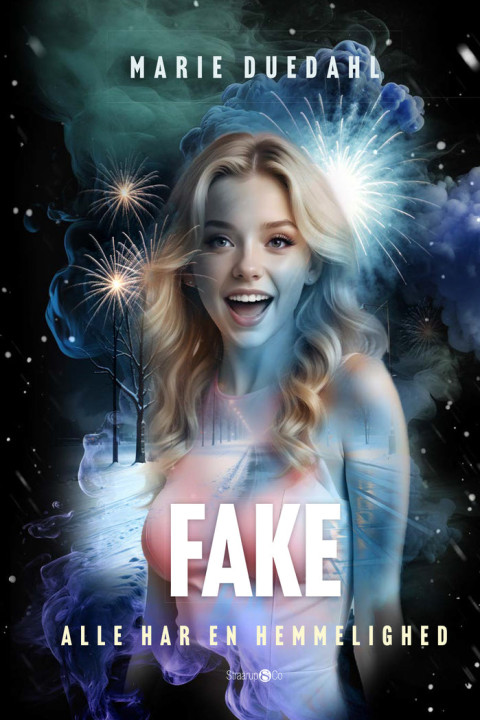 Omslag: Fake