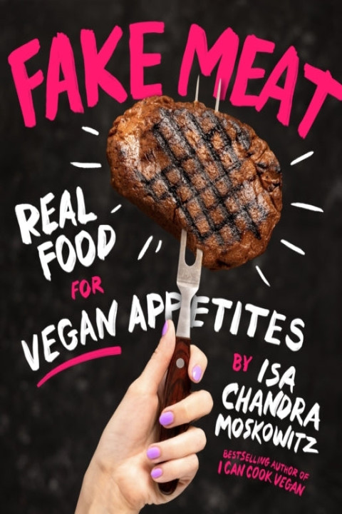 Omslag: Fake Meat