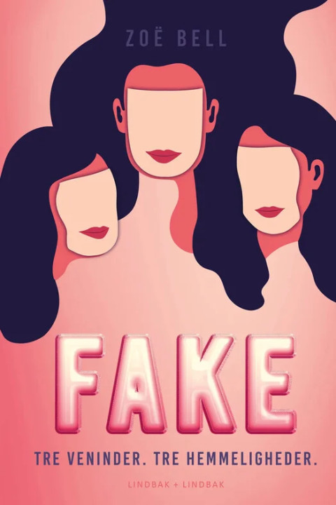 Omslag: Fake
