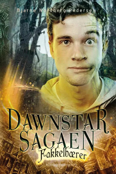 Omslag: Fakkelbærer