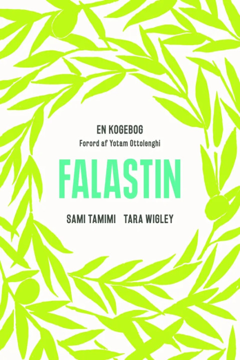 Omslag: FALASTIN