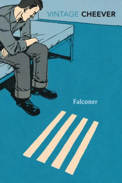 Omslag: Falconer