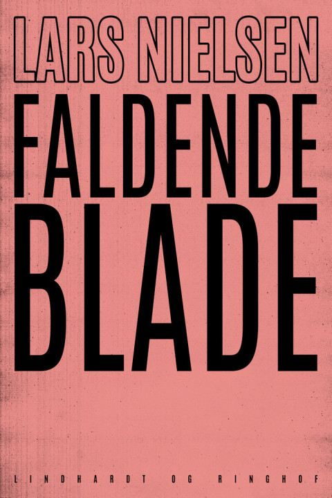 Omslag: Faldende blade