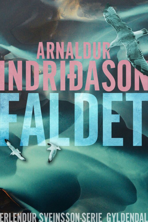 Omslag: Faldet