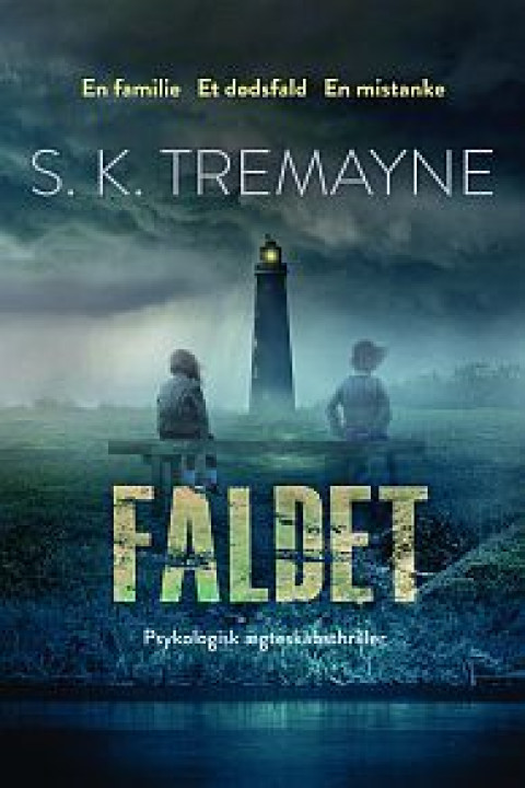 Omslag: Faldet