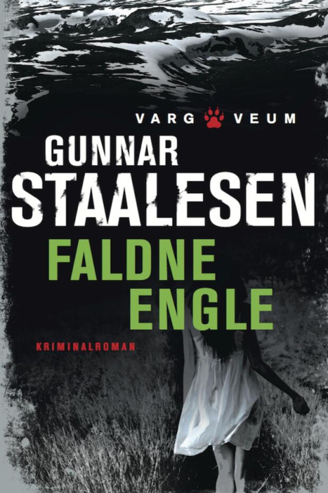 Omslag: Faldne engle