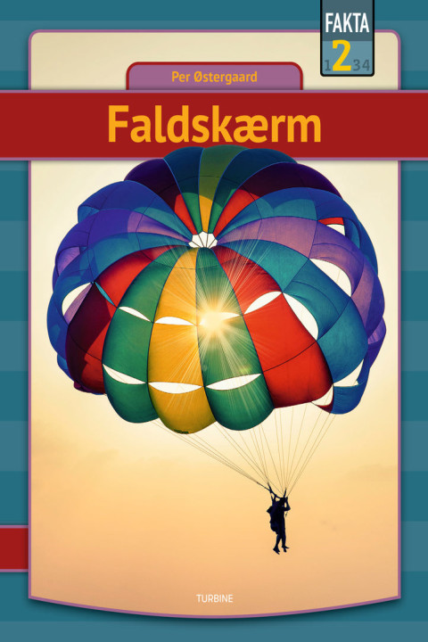 Omslag: Faldskærm