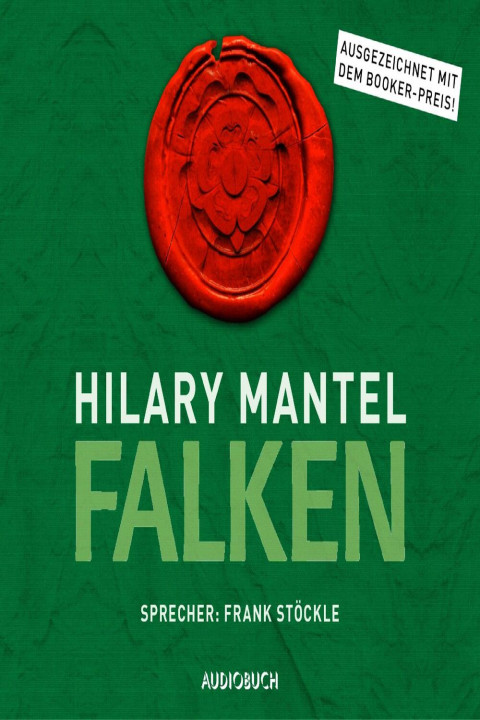 Omslag: Falken