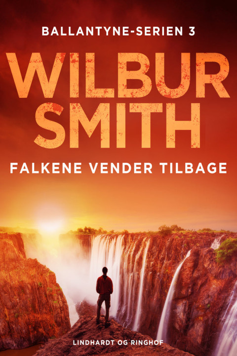 Omslag: Falkene vender tilbage