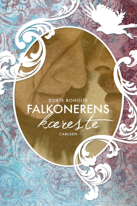Omslag: Falkonerens kæreste