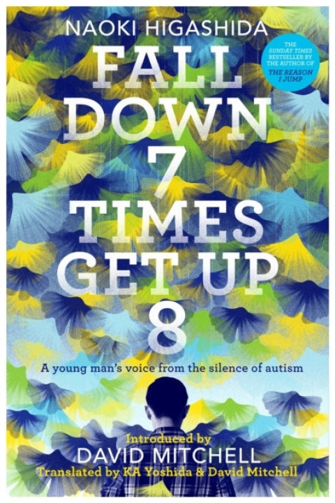 Omslag: Fall Down Seven Times, Get up Eight