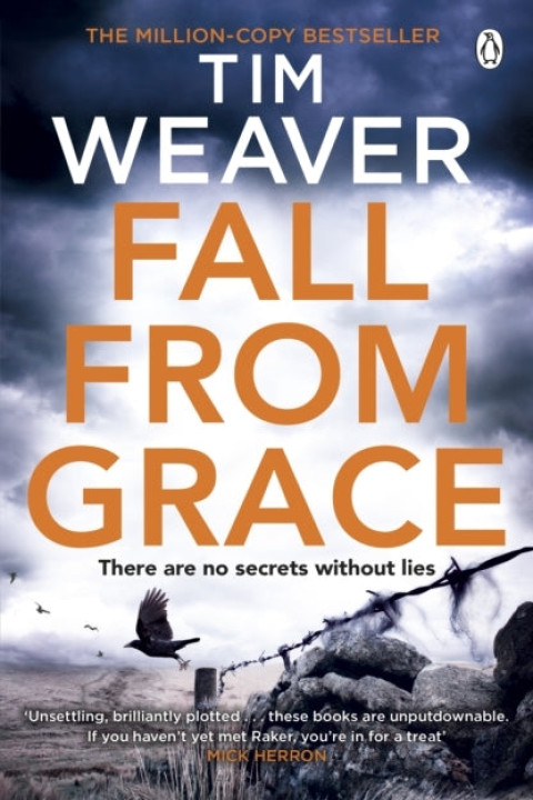 Omslag: Fall from Grace