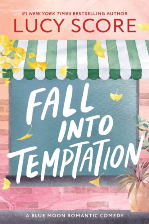 Omslag: Fall Into Temptation