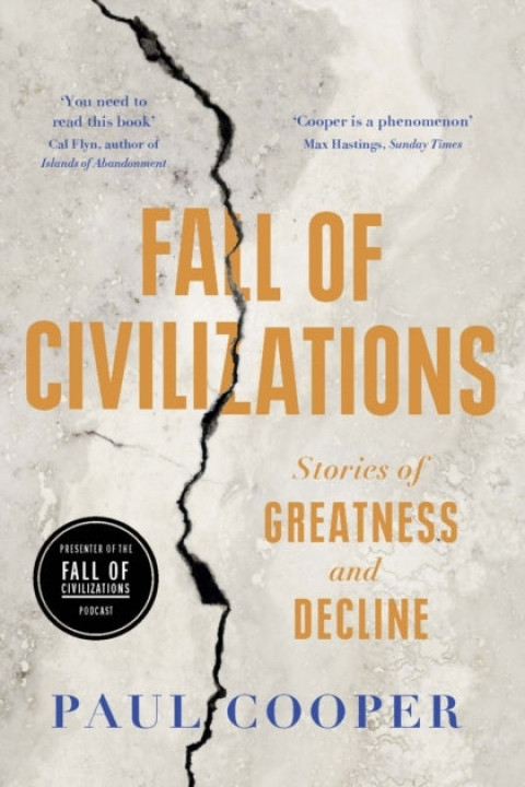 Omslag: Fall of Civilizations