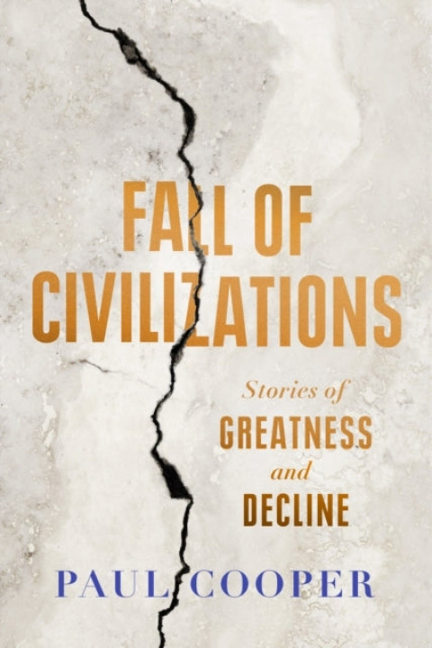 Omslag: Fall of Civilizations