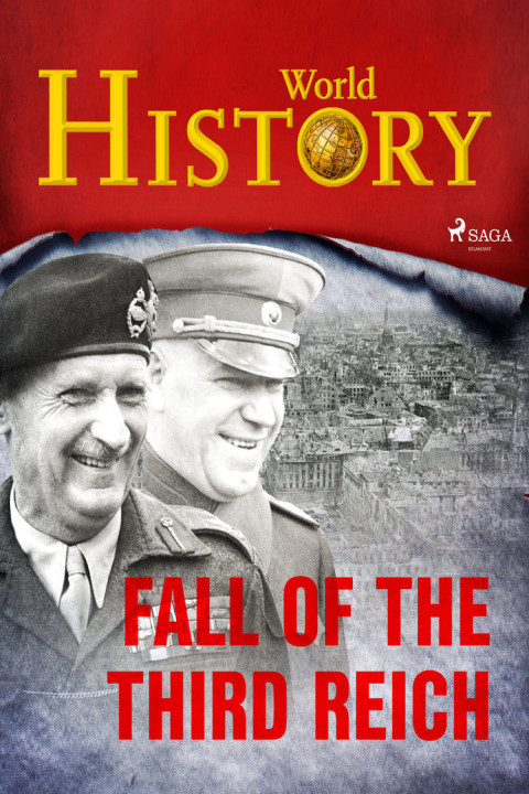 Omslag: Fall of the Third Reich