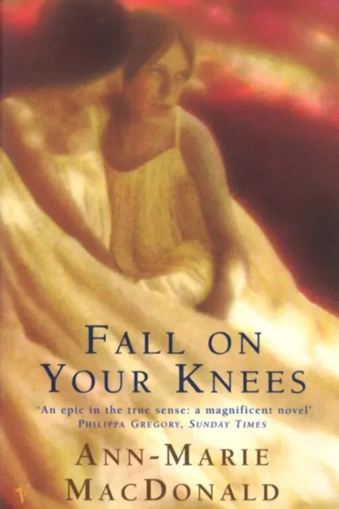 Omslag: Fall On Your Knees