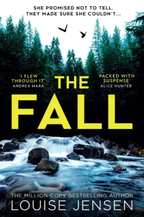 Omslag: FALL PB