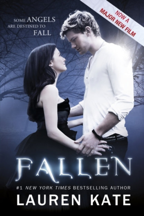 Omslag: Fallen