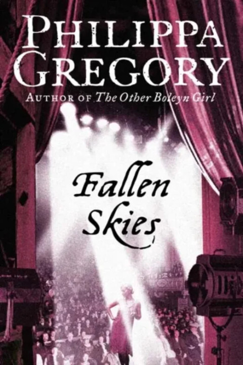 Omslag: Fallen Skies