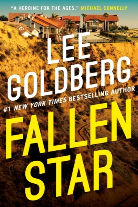 Omslag: Fallen Star