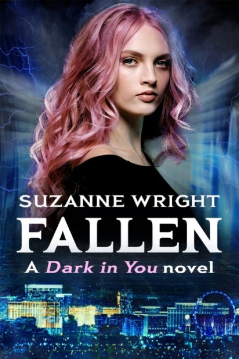 Omslag: Fallen