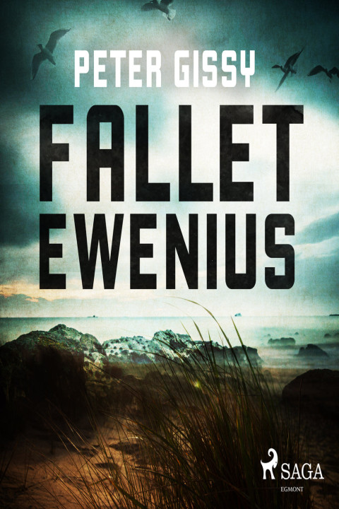 Omslag: Fallet Ewenius