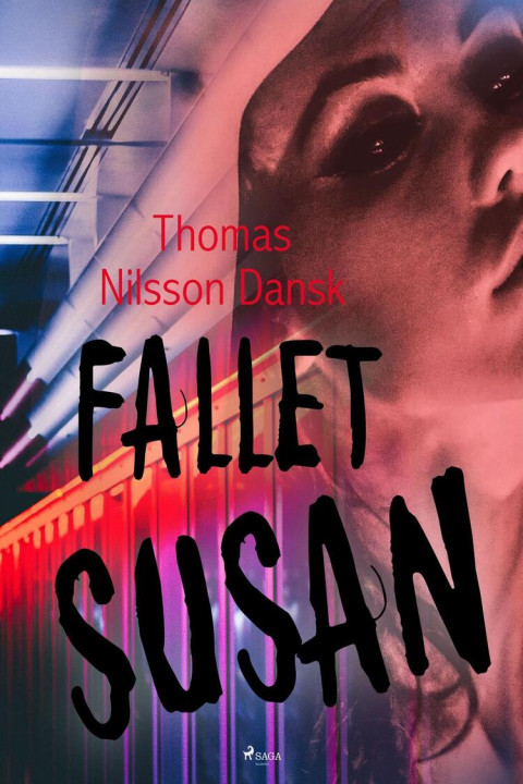 Omslag: Fallet Susan
