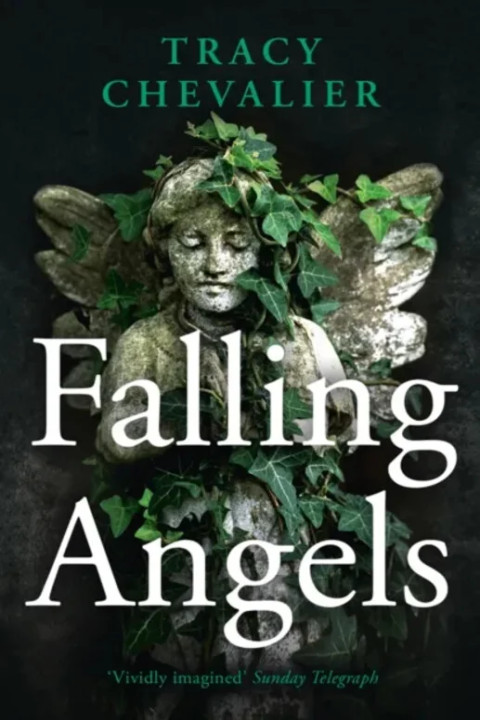 Omslag: Falling Angels