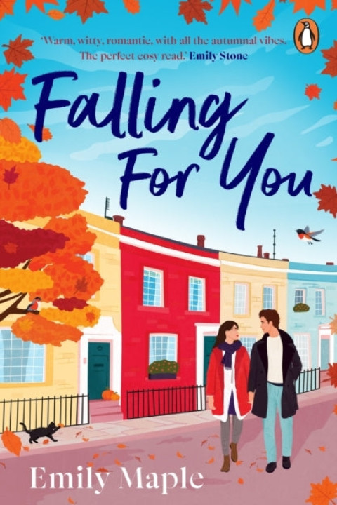Omslag: Falling for You