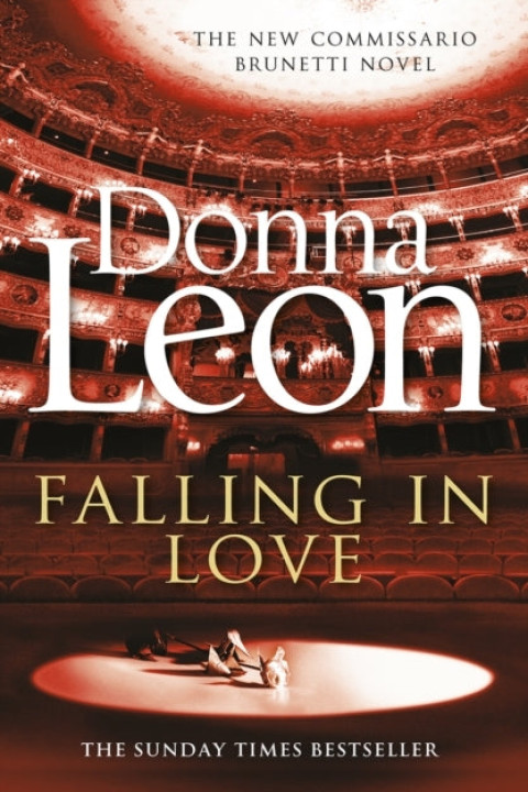 Omslag: Falling in Love