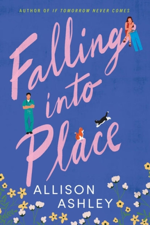 Omslag: Falling Into Place