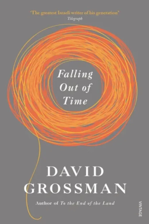 Omslag: Falling Out of Time