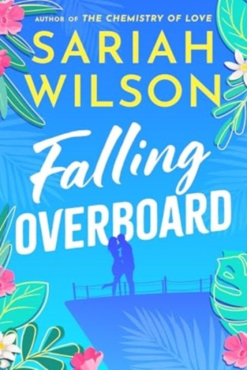 Omslag: Falling Overboard