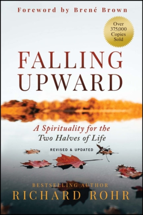 Omslag: Falling Upward, Revised and Updated
