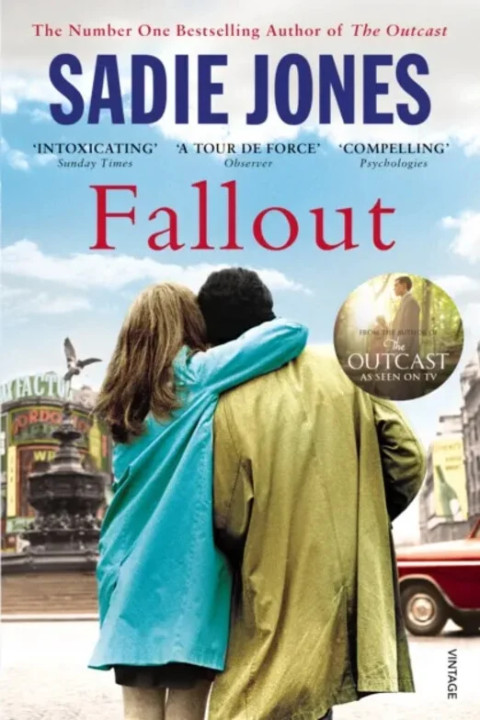 Omslag: Fallout