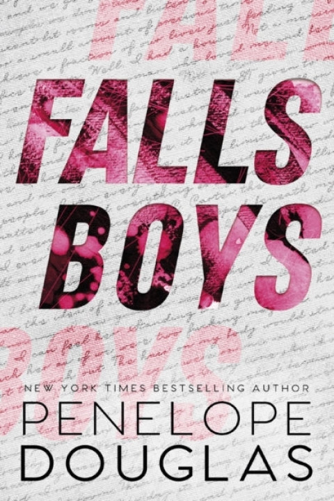 Omslag: Falls Boys