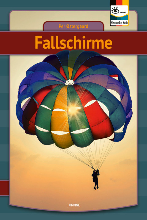 Omslag: Fallschirme