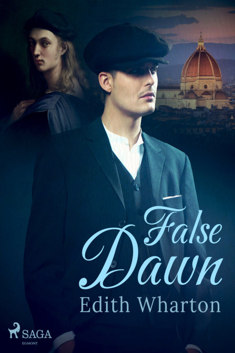 Omslag: False Dawn